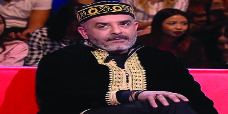 بالفيديو: محمد الجبالي يتأثر إلى حد البكاء عند ذكر والدته